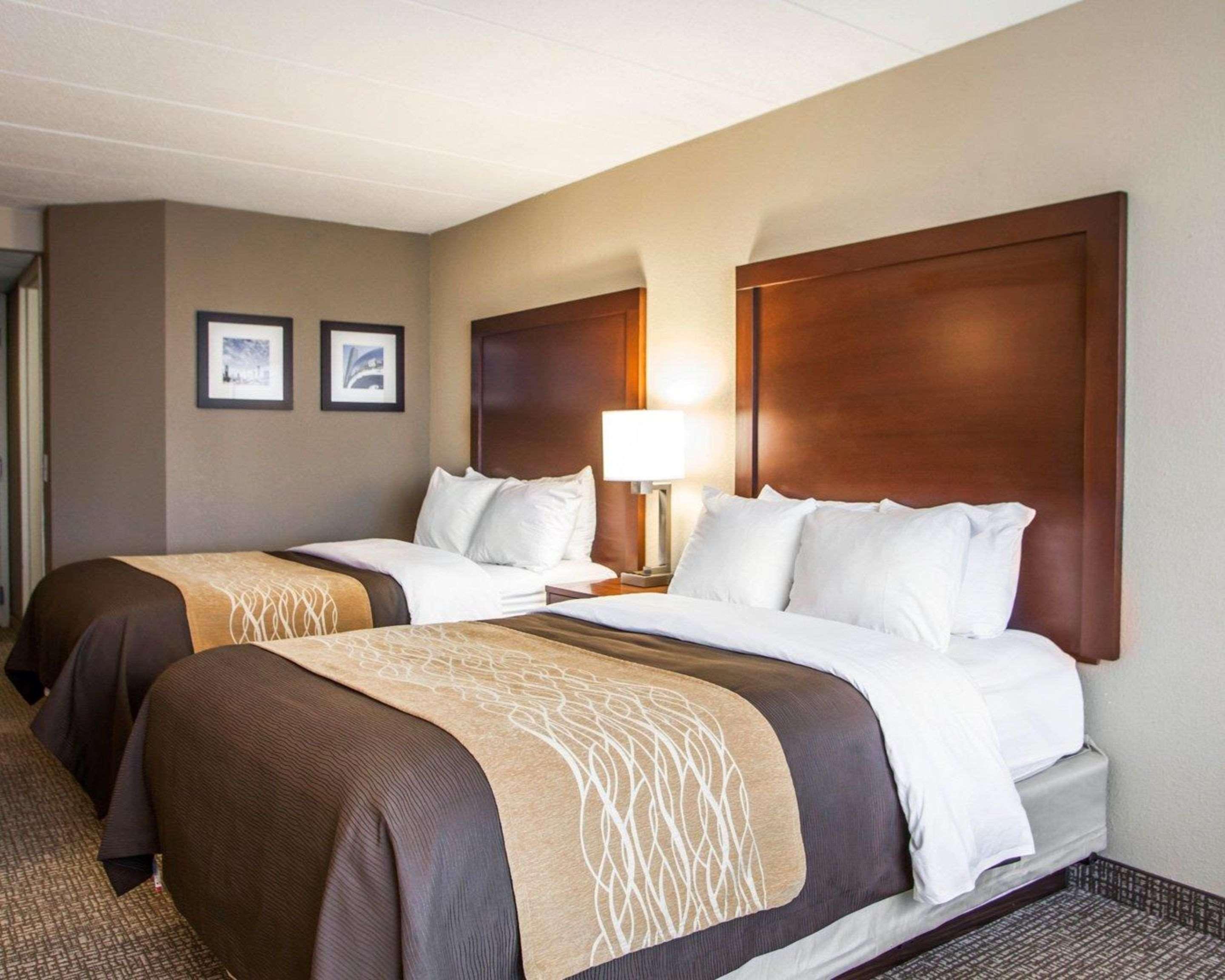 Quality Inn & Suites Orland Park - Chicago Esterno foto