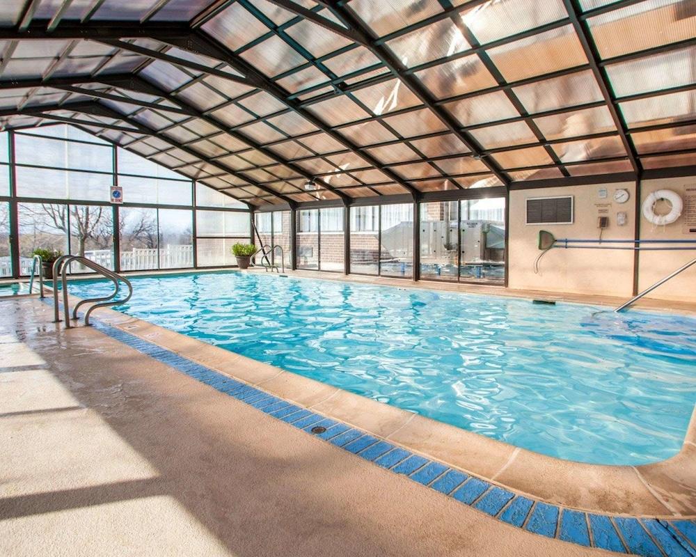 Quality Inn & Suites Orland Park - Chicago Esterno foto