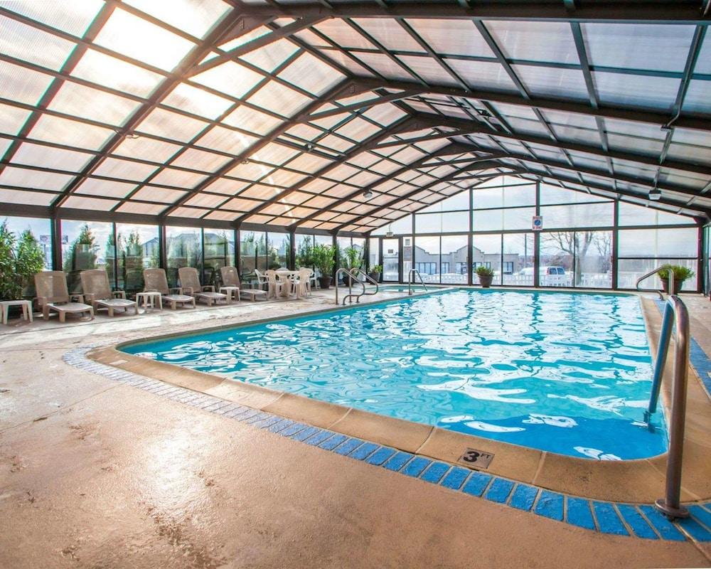 Quality Inn & Suites Orland Park - Chicago Esterno foto