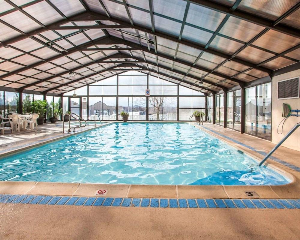 Quality Inn & Suites Orland Park - Chicago Esterno foto