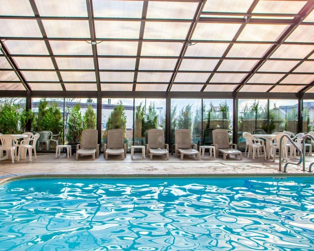 Quality Inn & Suites Orland Park - Chicago Esterno foto
