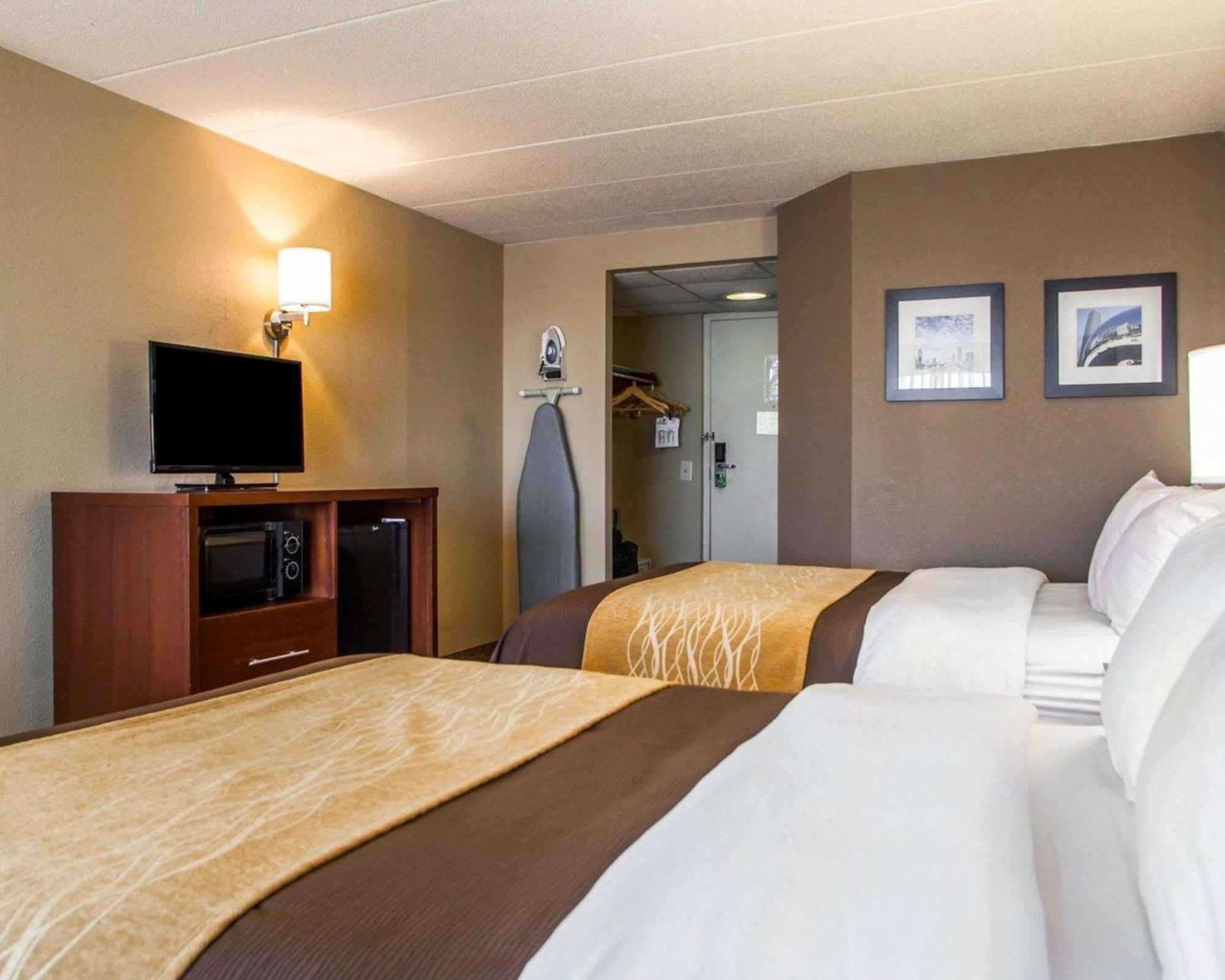Quality Inn & Suites Orland Park - Chicago Esterno foto