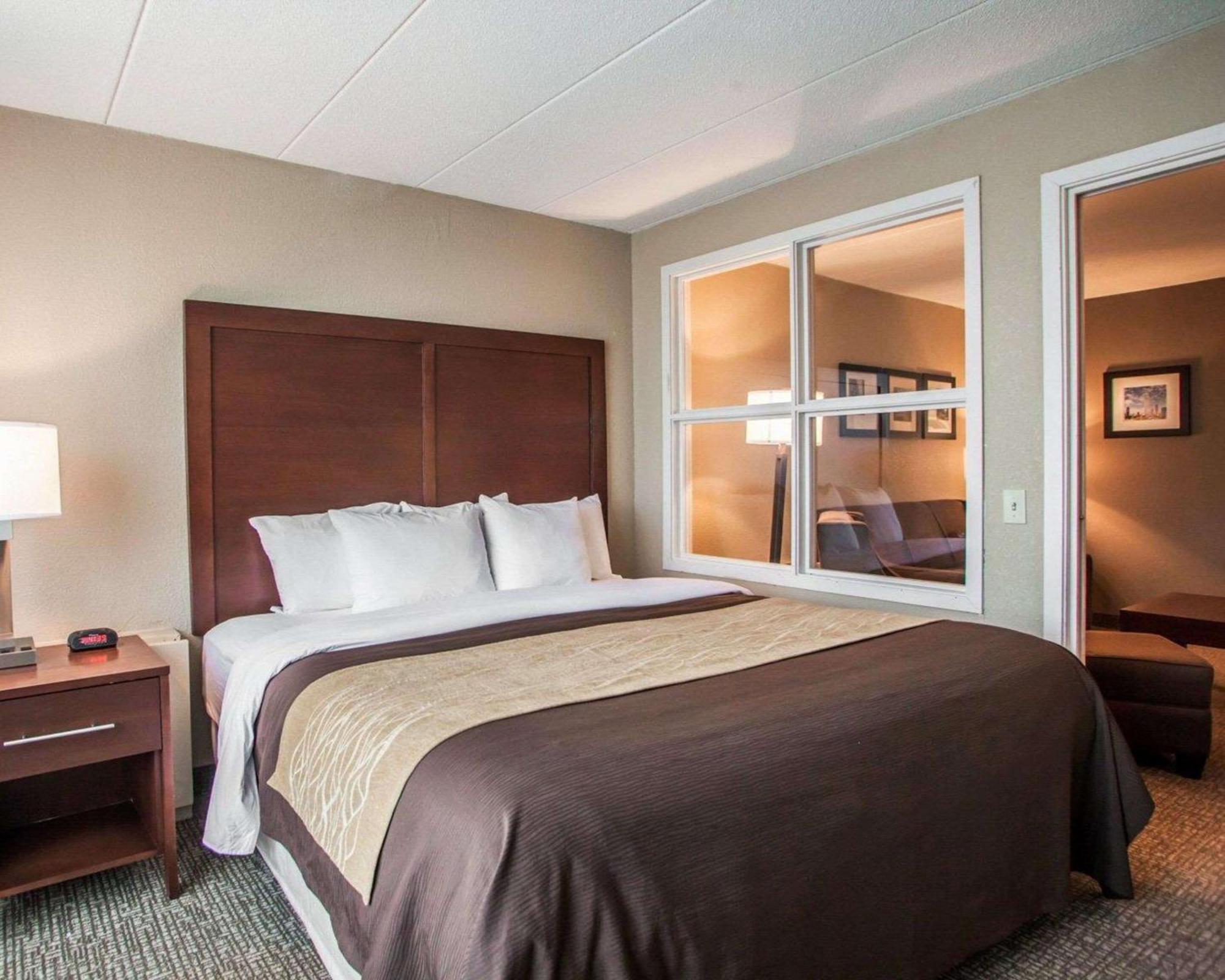 Quality Inn & Suites Orland Park - Chicago Esterno foto