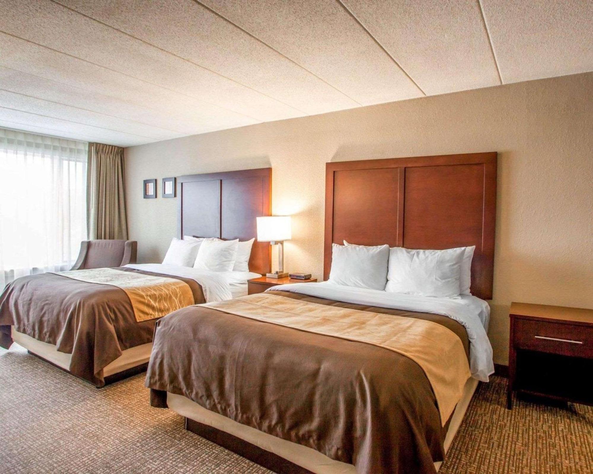 Quality Inn & Suites Orland Park - Chicago Esterno foto