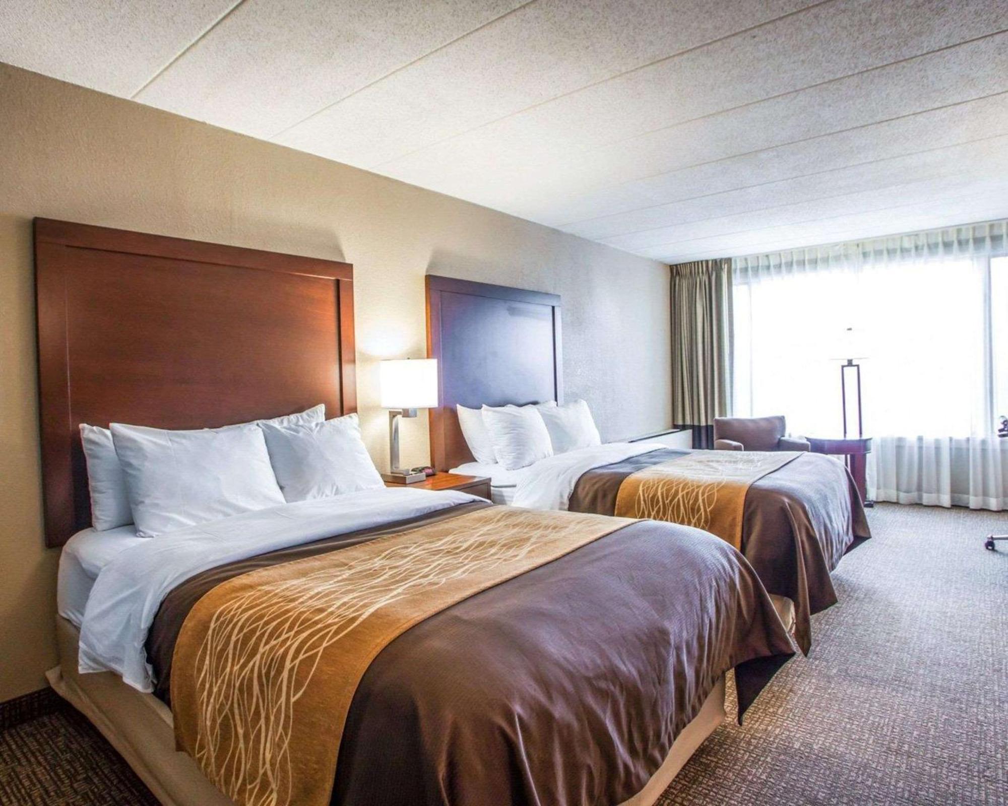 Quality Inn & Suites Orland Park - Chicago Esterno foto