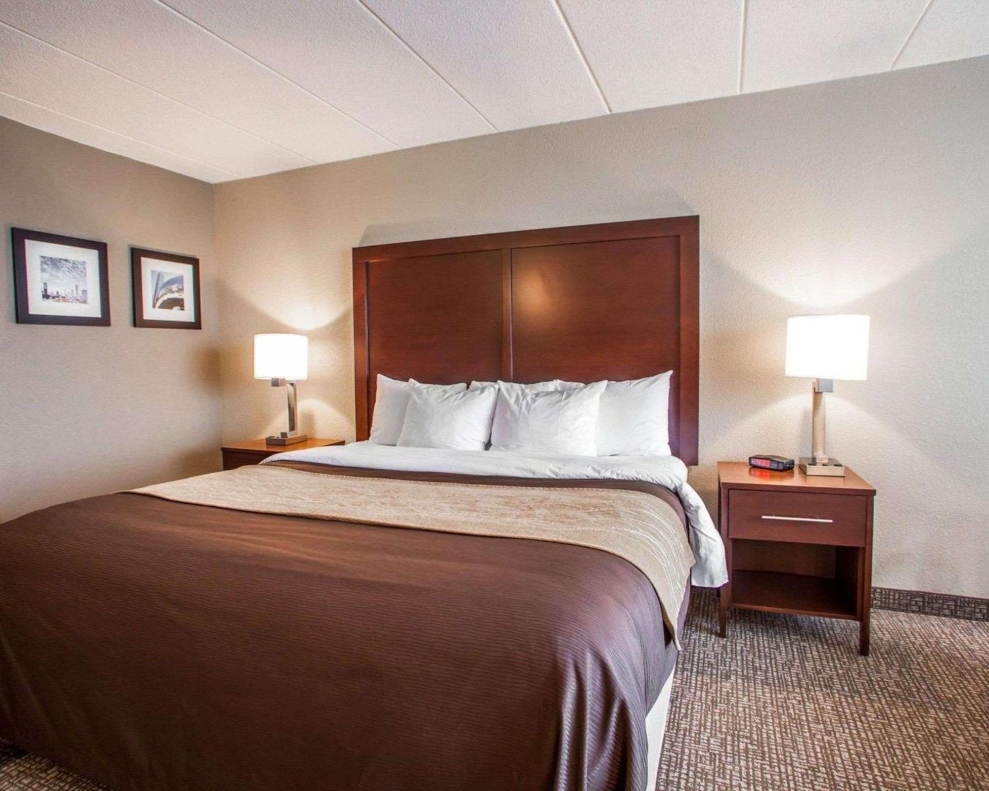 Quality Inn & Suites Orland Park - Chicago Esterno foto