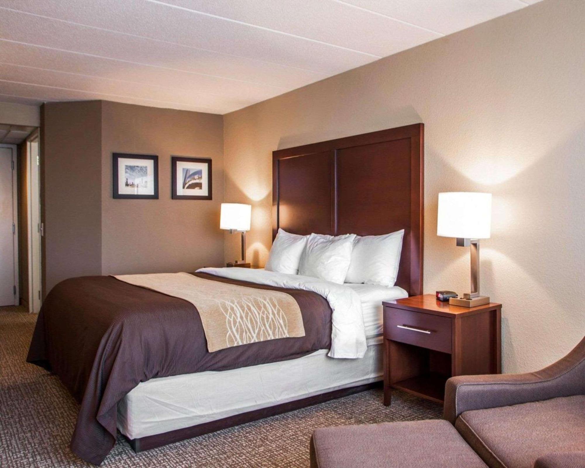 Quality Inn & Suites Orland Park - Chicago Esterno foto