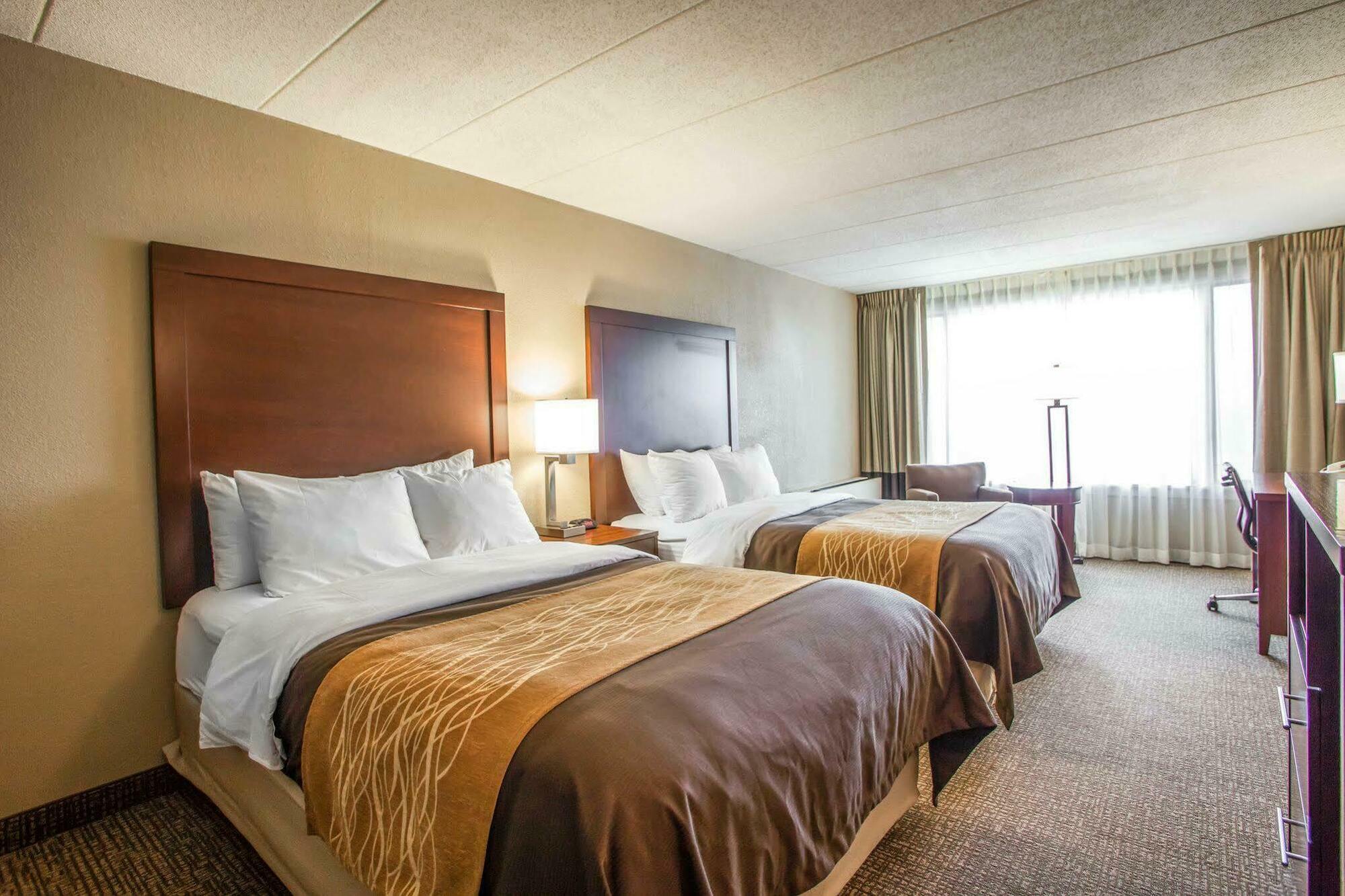 Quality Inn & Suites Orland Park - Chicago Esterno foto