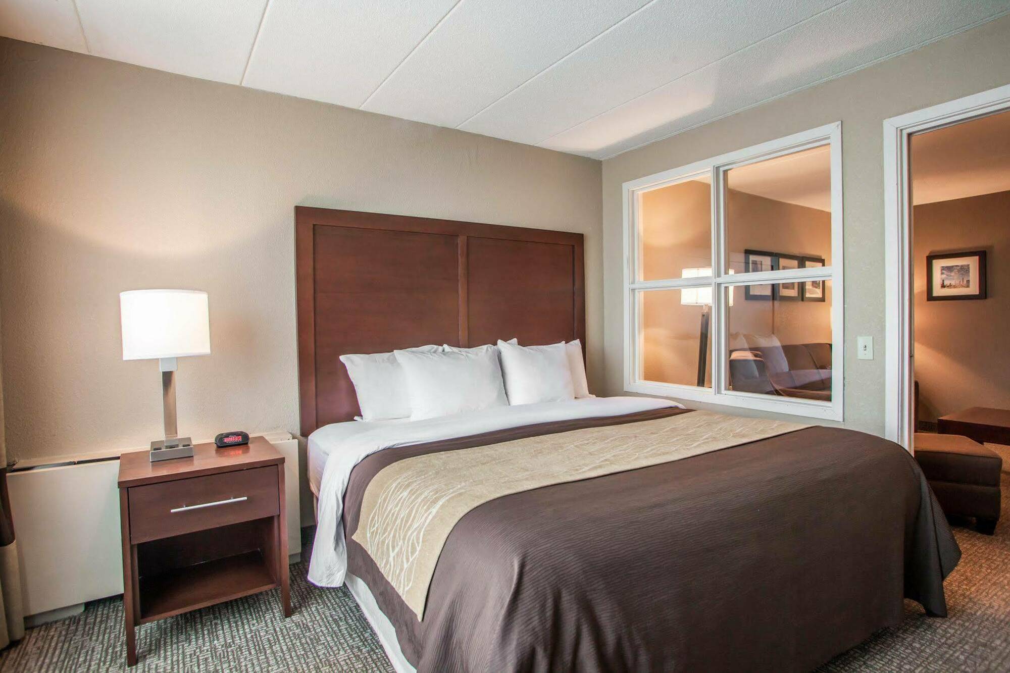 Quality Inn & Suites Orland Park - Chicago Esterno foto